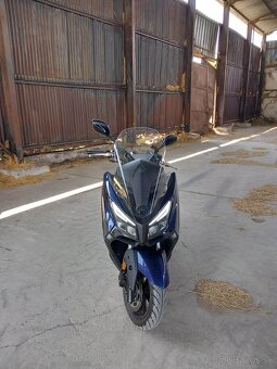 MAXI Skúter KYMCO X-TOWN CT 125i - 3