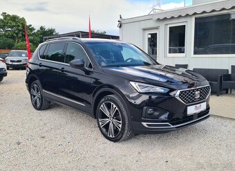 Seat Tarraco 2.0 TDI 200 Xcellence 4Drive DSG - 3