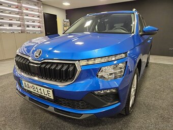 Škoda Kamiq 1.0 TSI Ambition 6.st.manual. 2024 - 3