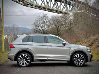 VW Tiguan R-Line 176 kW - top výbava, 20” ele - 3