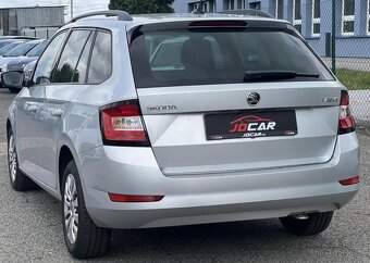 Škoda Fabia 1.0TSI 70KW JOY KLIMATIZACE benzín manuál 70 kw - 3