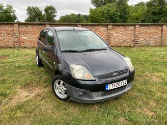Ford Fiesta 1.4 benzín 59kw - 3