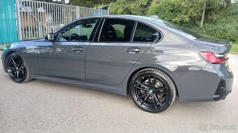 BMW 320d,M-packet,X-DRIVE,140KW,2024,AUTOMAT,V ZARUKE - 3