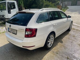 Škoda Octavia 1.6 TDI 2020 - 3