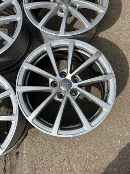 AUDI R17 5x112 - 3
