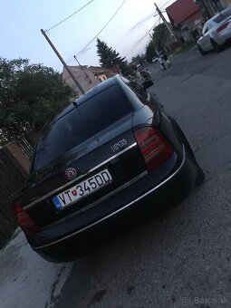 Superb 1.9 TDi 74kw - 3