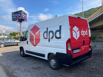 Citroën Jumper 2.2 88 kW L2H2 - Bez motora a prevodovky - 3