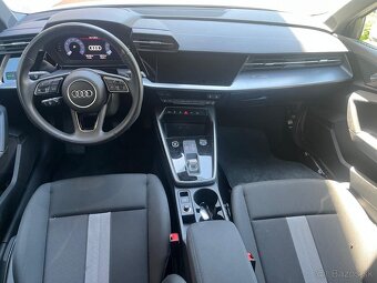 Audi A3 Limuzína 30 TFSI 81kW AUTOMAT POJAZDNE,DPH-CENA NETT - 3