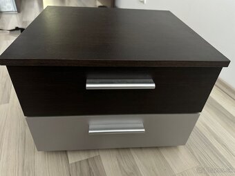 Spálňa - zostava - 3