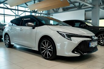 Toyota Corolla Combi 2.0 Hybrid GR Sport JBL audio záruka - 3