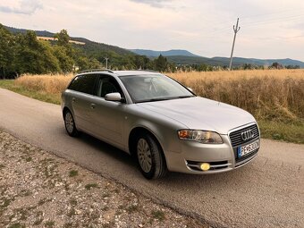 Audi a4 b7 - 3