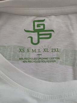 Greentea Peng - Man Made (Tričko, T - shirt) - 3