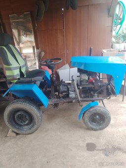 Malotraktor - 3