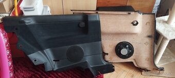 Zadné repro Golf 3 - 3