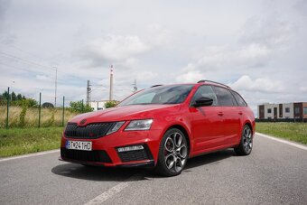 Škoda Octavia 3FL 2.0 4x4 155kw A6st. Diesel - 3