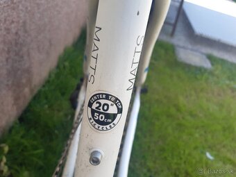 Bicykel Merida Matts - 3