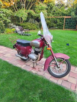 Jawa 250 559 - 3