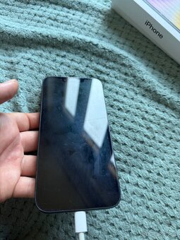 iPhone 13 128g čierny - 3