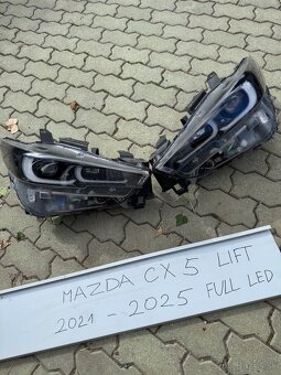 Mazda CX5, Mazda CX 30,Mazda 6 2.0i - 3