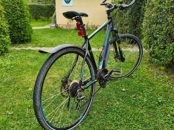 Genesis speed cross sx 30 - 3