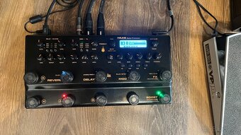 Predám Gitarový processor - Nux Trident (NME-5) - 3
