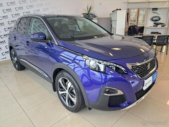 Peugeot 3008 ALLURE 1,2 Puretech 130k EAT8 - 3