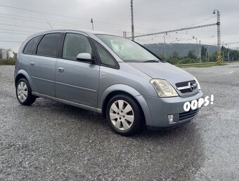 Opel Meriva - 3