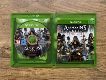 Hra XBOX ONE - Assassin’s Creed Syndicate - 3