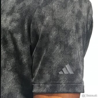 ADIDAS POLO TRIČKO veľ. XXL + darček - 3