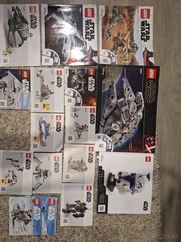 Predam lego star wars - 3