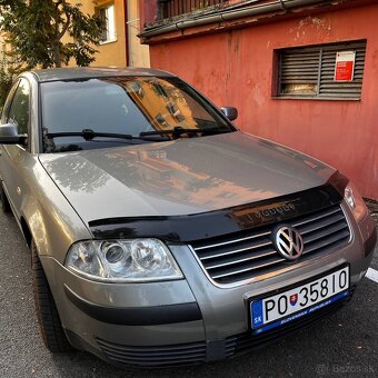 Volkswagen Passat B5 - 3