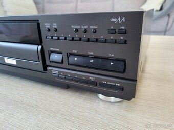 Technics SL- PS700 - CD player TOP stav - 3