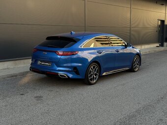 Predam KIA PROCEED 1.4 T-GDI GT-line 7st. automat - 3