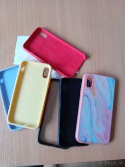 Predám iPhone Xs, Gold 64GB - 3