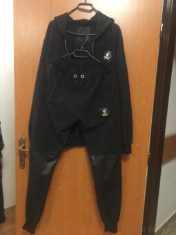 PHILIPP PLEIN pánska suprava made in italy L/XL - 3
