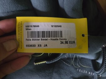 Podkolienky, tričká, mikina - 3