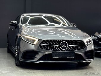Mercedes-Benz CLS Kupé 400 d 4matic,1Majiteľ,97tisíc km - 3