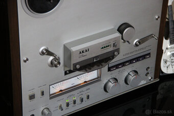 ♫♫ kotúčový magnetofón  Akai GX-620 v perfektním stavu ♫♫ - 3