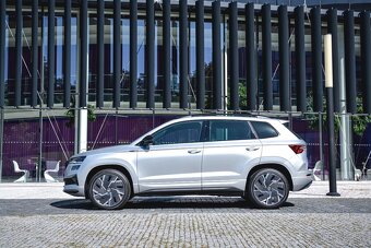 Škoda Karoq, 2,0Tdi Exclusive 7ST DSG 4x4 Záruka 5 LET - 3