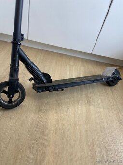 Elektricka kolobežka - 3