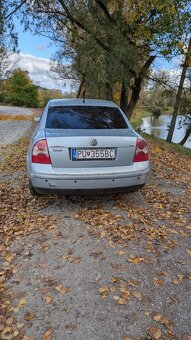 Predám Volkswagen Passat - 3