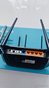 Wifi router TP - link Archer C6 - 3