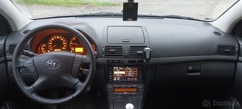Toyota Avensis Combi 2.2 D4D – nová STK, pripravená jazdiť - 3