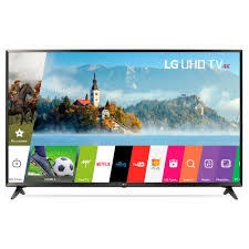 LED UHD TV LG55UK6300MLB 139cm - 3