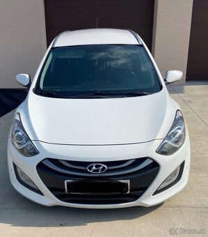 Hyundai I30 CW Kombi 1.6 CRDi 94kW - 3