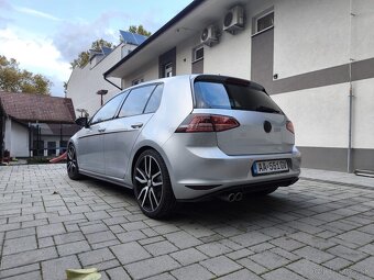 VW GOLF 7 GTD 1.6 - 3