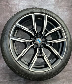 Originál Alu kola 5x112 BMW i4,4 (g26) R19 dvourozměrná - 3