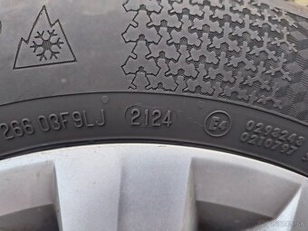 5x112 R15  zimne 195/65 r15 - 3