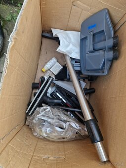 Vysavac zelmer aquawelt plus 1500w - 3