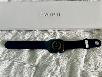 Predám Watch 7 modré - 3